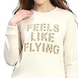 Womens Embroidered Round Neck Full Sleeve Casual Sweatshirt (223062634)-image-90