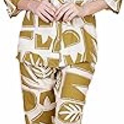 Meezzup Womens Rayon Cotton Co-Ord Set, Fancy Co-Ord Sets, Full Pair Set, Casual Wear Pant Top Set, Women Kurta Pant Set, Coord Sets for Women-image-63