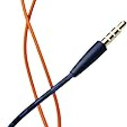 boAt Bassheads 105 Wired in Ear Earphones with Mic (Blue)-25