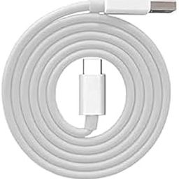 Original Supervooc 33W Type C Fast Charging Cable | Charge & Data Sync Compatible With Oppo F21 PRO 5G / F19 / F19s (Cable Only) (AA59)-picture-11