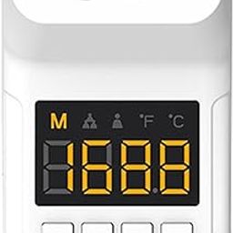 Enakshi® Automatic Wall-Mounted Non-Contact Forehead Thermometer IR Infrared Digital|Baby | Baby Safety & Health | Other Baby Safety & Health-42
