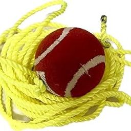 Hanging Cricket Tennis Ball_3.5 Meters (Pack of 1)-image-61