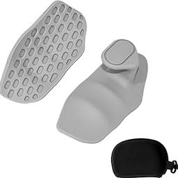 SQUISHCO Gym Hand Grip, Gym Gloves for Men, Workout Gym Hand Gloves, Hand Grip for Gym, Ideal for Indoor Fitness, Perfect for Strength Training and Grip Enhancement-image-38