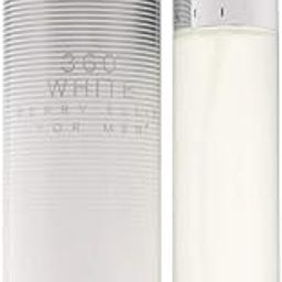 Perry Ellis 360 White By Perry Ellis For Men. Eau De Toilette Spray 3.4 Ounces-image-9