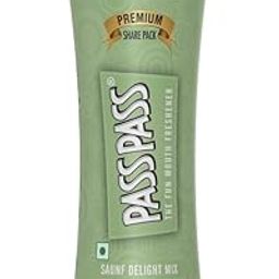Pass Pass Saunf Delight Mouth Freshener Dinning Table Pack 110 grams-image-23