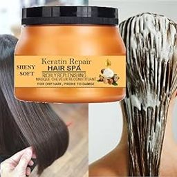 Hair Spa Treatment, Real Hair Spa For More Hair Smooth,-image-82