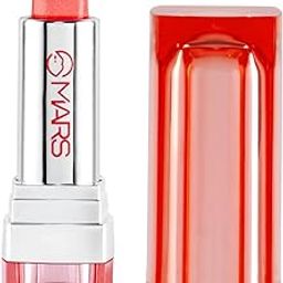 MARS Hydratint Lip Balm | Tinted Lip Moisturizer for Dry and Chapped Lips with Shea Butter and Vitamin-E (3.5gm) (ROSE)-1
