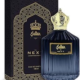 Next Care Luxury Oudh Sultan Perfume100ml-image-25