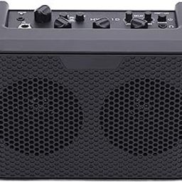 Mini Guitar Amplifier, Multifunction Guitar Combo Amplifier With Built-in Delay Effects Portable Mini Guitar Amplifier Combo Amplifier-image-16