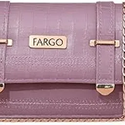 fargo Leatherette Shoulder Sling Bags For Women's Ladies-picture-45