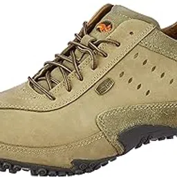 woodland Men Lace Up Sneaker Shoes-picture-30