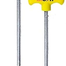 BLOXN Gym Machine Weight Pins, Without Magnet, Secure Weight Holding, Durable Construction, Ease of Use, Versatile Compatibility, Customizable Setup (2 Pieces)-27