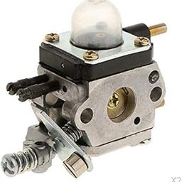 Bnf® Carburetor Part Fits for ZAMA C1U-K54A/K54 Cropper Grass Cutter Mower Engine|Home & Garden|Yard, Garden & Outdoor Living|Outdoor Power Equipment|Chainsaw Parts & Accs-image-49