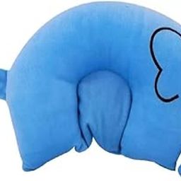 The Modern Trend-Feeding Pillow for New Born Baby, Nursing Pillow for Breastfeeding Mother with Hand Adjustable Squre Design for Extra Baby Support, Adjustable. (Baby Head Shape Mustard seed pillow-a)-image-62