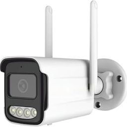 Favone V380 Pro 1080P HD Outdoor Bullet Waterproof WiFi IP Security Camera with Antenna Wireless CCTV Smart Surveillance for Home & Office-25