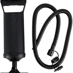 Jericos High Speed Double Quick Action Air Pump for Inflatables: Pool, Toys, Swim Tube Balls Etc Hand Pump Comes with 3 Different Type of Nozzils-image-85