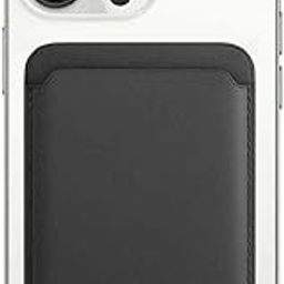 WIDGETGEAR Magnetic Card Wallet, MagSafe Compatible, for iPhone 12, 13, 14, 15, 16 Series, Black-image-67