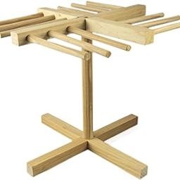 ATORSE Pasta Rack Pasta Drying Rack for Homemade Fresh Spaghetti Tagliatelle Noodle Pasta Makers-16