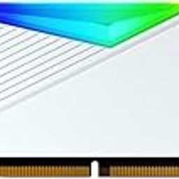 ADATA XPG Lancer RGB | 32GB | DDR5 | NVME | Speed Upto 6000MHz | Lifetime Warrenty (AX5U6000C3032G-CLARWH)-1