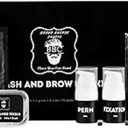 Lash & Brow Lift Kit The Ultimate Solution for Stunning, Lifted Lashes and Brows in Just 10 Minutes!-23
