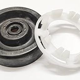 SPIN BELOW , BUFFER , SEAL COMPATIBLE WITH ONIDA , HAIER , ELECTROLUX , GODREJ SEMI AUTOMATIC WASHING MACHINE-2