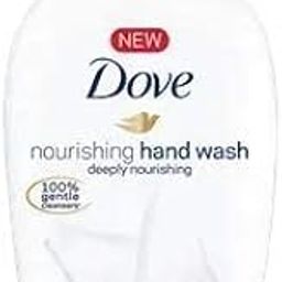 Dove Deeply Nourishing Hand Wash - 8.45 oz, 250ml-18