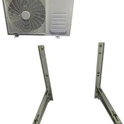 RK Electrical and Hardware - Heavy Duty Fix-It Split AC Stand/Air Conditioner Outdoor Unit Mount - Suitable for 1 to 2.5 Ton AC Load-picture-14