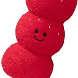 The Style Sutra Chinese New Year Pillow Red Souvenir Cartoon Cute Spring Festival Decoration|1 Piece Chinese New Year Pillow | Pillows-image-4