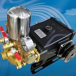 VETO Mechanical HTP Spray Pump for Agriculture And Gardening Sprayer With 45-55 Ltr Suction Per Minute And 1000-1200 RPM With 3-5 HP Power And Reliable Brand And Excellent Quality-image-3