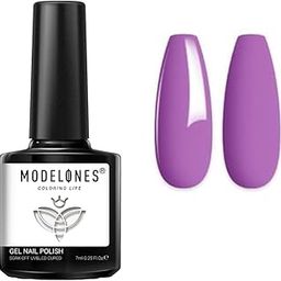 Modelones Nail Polish 7ml from BELLE GAGA UV Gelpolish Soak Off Nail Art Design Manicure at Home DIY Gifts for Women Girls UV Nail Gel Polish (1480)-image-51