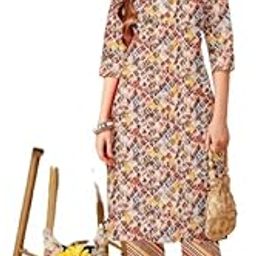 Women's Fancy Top and Bottom Set - Stylish & Elegant Two-Piece Outfit TB_AF_ XL_9 Multicolour-33