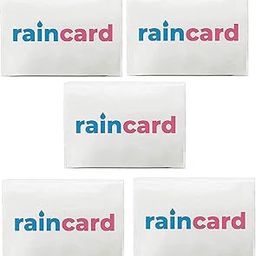 Rain Card, Dispossable Rain Coat-image-37