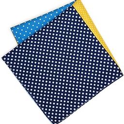 Men Multi Formal Pocket Square-picture-32