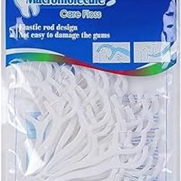 Theodore Dental Floss Picks Premium Toothpicks for Fresh Breath, Clean Teeth & Healthy Gums (50)-30