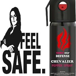 Pepper Spray Self Defence for Women (Pack of 1)-14