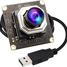 ELP 1080P 120fps USB Autofocus Camera Module for Computer 11.6mp Lightburn Camera Mini UVC USB2.0 High Speed PC Camera Wide Angle 100Degree No Distortion Lens USB Security Web Camera Board for Laptop-29
