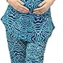 Women's Zipless Hosiery Cotton Printed Maternity & Feeding Night Suit Set of Top & Pajama Set | Pre & Post Pregnancy Nursing Night Dress-image-99