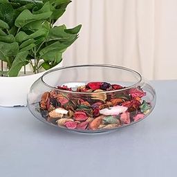 Relanta Decoration Bowl | Urli Bowl For Decoration| Splendid Bowl Centerpiece Floral Container For Home Or Wedding -8 Inch-image-6