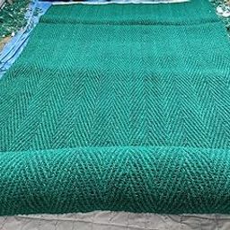 Cricket Mat Practice Grade - Coir Cricket mat for Practice Match (66 Feet (Full))-image-34