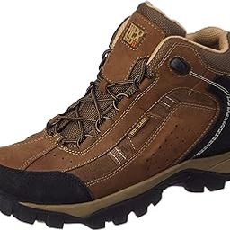 woodland Men's Leather Boots-picture-12