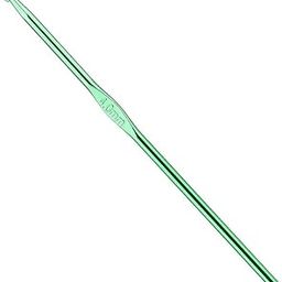 GIRLYZ Attire 4.00mm Crochet Hooks Aluminum Knitting Needles for Arthritic Hands, Crochet Needles for Yarn Craft, Nice Gift for Women-3