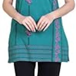 rg by s.s. clothing RG Summer Daily Night Wear Cotton Round Neck Printed Half Sleeve Top& Bottom For Women's-picture-38