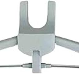CALANDIS® Ironing Machine Hanger Garment Steamer Hanger for Steam Brush Hanging Nozzle Gray | Home & Garden | Household Supplies & Cleaning | Carpet Steamers-image-15