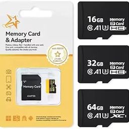 32GB/128GB Memory Card SD Card for Phone Smart Cameras & 64GB/256GB TF Card Linux Dash Cam - Industrial Grade Dustproof-43