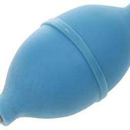 Segolike Super Strong Rubber Stainless Steel Nipple Dust Blower Ball Laptop Keyboard Camera Cleaning Ball Tools Blue-picture-26