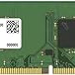 Crucial Basics 4GB DDR4 1.2v 2666Mhz CL19 UDIMM RAM Memory Module for Desktop, Green-14