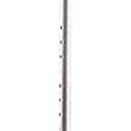 Tynor Walking Stick Quadripod, Silver, Universal Size, 1 Unit-3