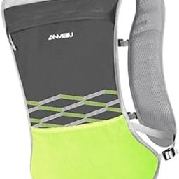 CALANDIS™ Hydration Vest Running Gear Hydration Pack for Motorcycling Workout Climbing Green | Hydration Packs | Hiking Backpacks | & Hiking | Outdoor Sports-image-47