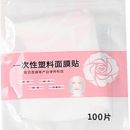 MERISHOPP® 100Pcs Pre-Cut Facial Paper Sheet Moisturizing Natural for Beauty Shop|Health & Beauty | Skin Care | Masks & Peels-image-75