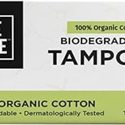 Pee Safe Organic Cotton, Biodegradable Tampons, Trial Pack, 6 Tampons - 2 Regular, 2 Super, 2 Super Plus | Comfortable & Stain-Free Experience | Ultra Soft & Highly Absorbent | FDA Approved-image-11